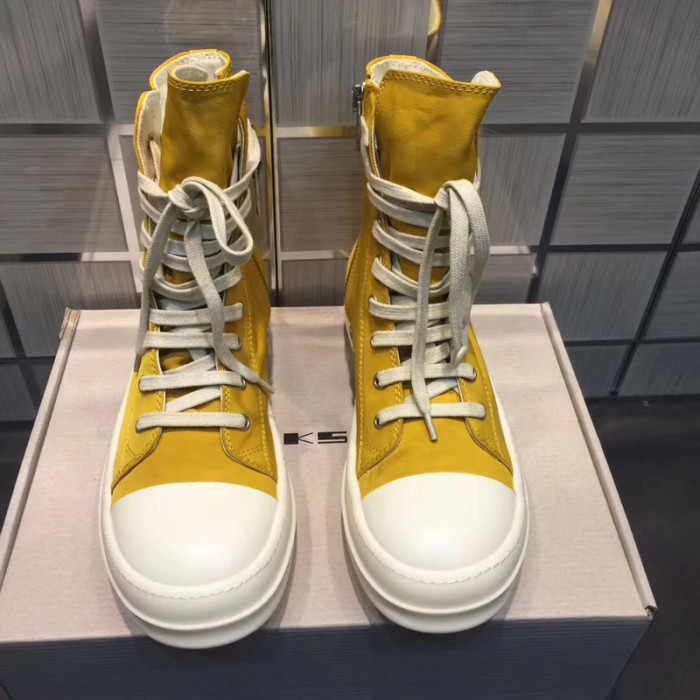 RICK OWENS SNEAKERS