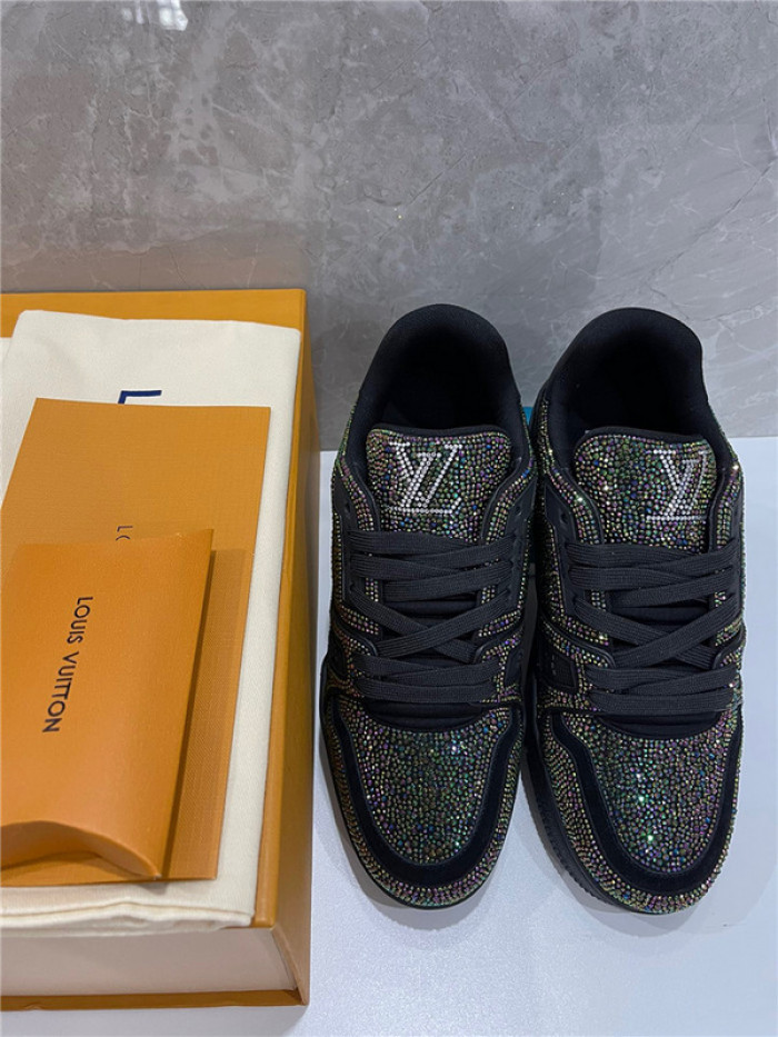 LVT SNEAKERS LOW L&V-110