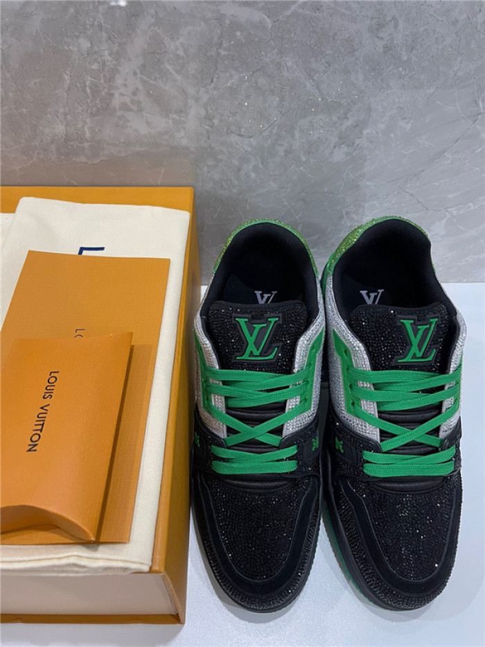 LVT SNEAKERS LOW L&V-111