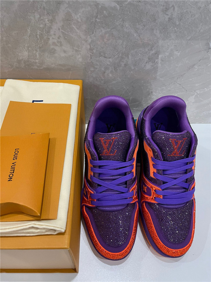 LVT SNEAKERS LOW L&V-113