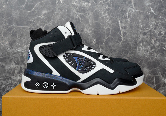 LVT SNEAKERS LOW L&V-115