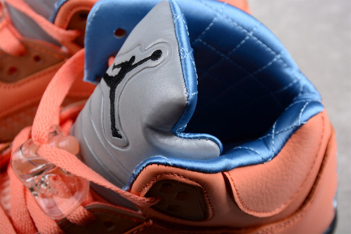 AIR Jordan 5 Retro DJ Khaled We The Best Crimson Bliss DV4982-641