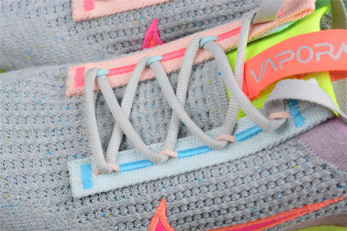 Nike Air VaporMax 2021 FK Grey Volt (W) - DH4088-002