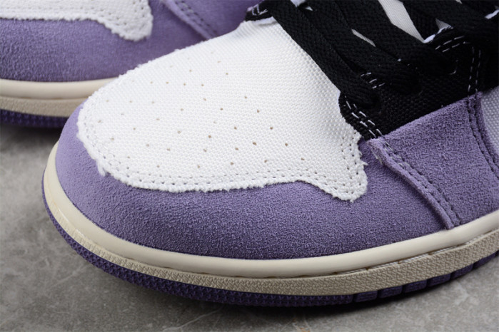 AIR JORDAN 1 LOW CRAFT “CEMENT GREY” DZ4135-002