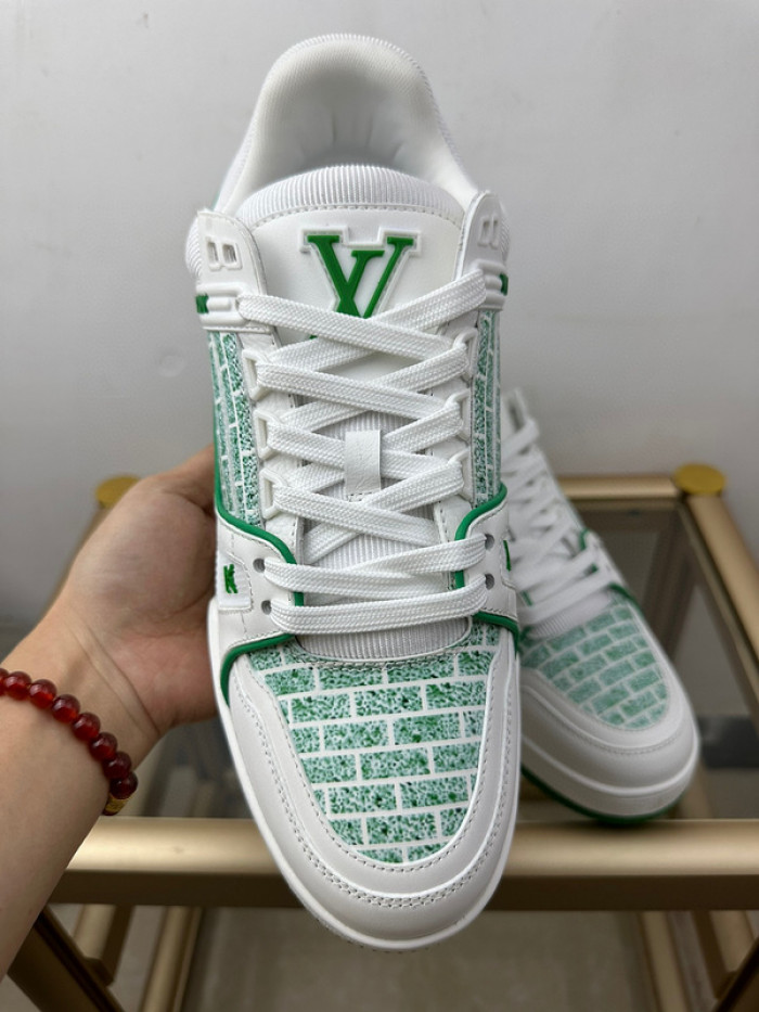 LVT SNEAKERS LOW L&V-07