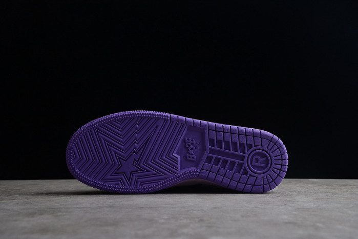 A BATHING APE BAPE STA LOW BAPE -12