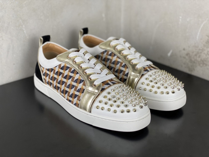 C*HRISTIAN L*OUBOUTIN SNEAKERS CL-50