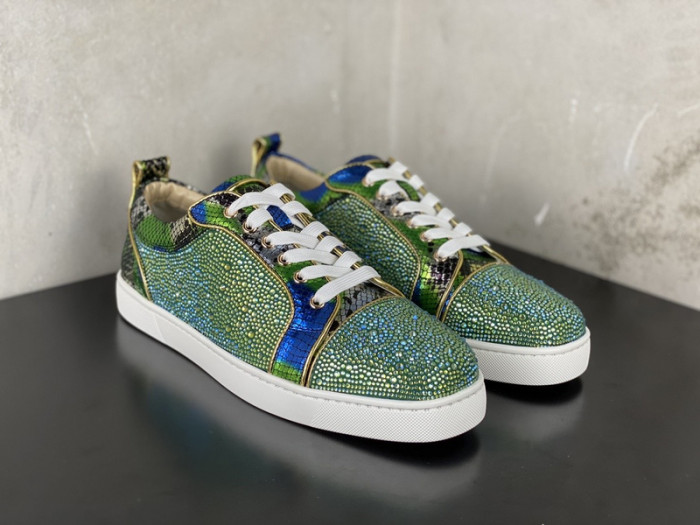 C*HRISTIAN L*OUBOUTIN SNEAKERS CL-52