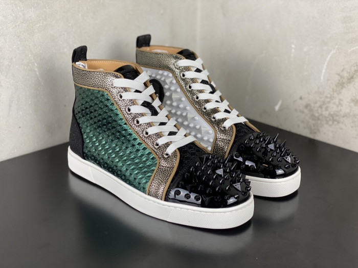C*HRISTIAN L*OUBOUTIN SNEAKERS CL-56