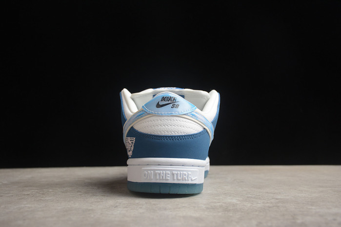 Born x Raised x Nike SB Dunk FN7819-400