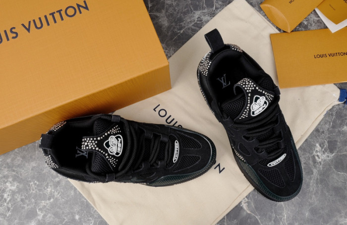 LVT SNEAKERS LOW L&V-137