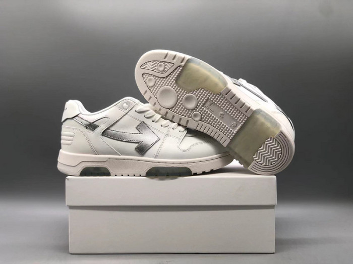 OW OUT OF OFFICE LOW-TOP SNEAKERS OW-83