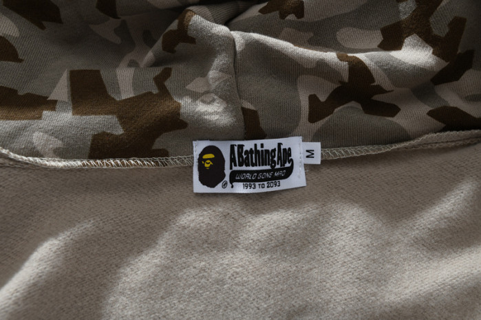 BAPE HOODIE
