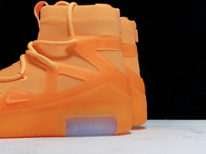 Air Fear Of God 1 Orange Pulse - AR4237-800