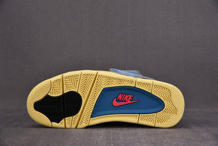 Jordan 4 Retro Union Off Noir - DC9533-001