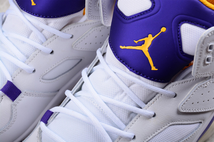 AIR JORDAN FLIGHT CLUB 91 LAKERS DC7329-105