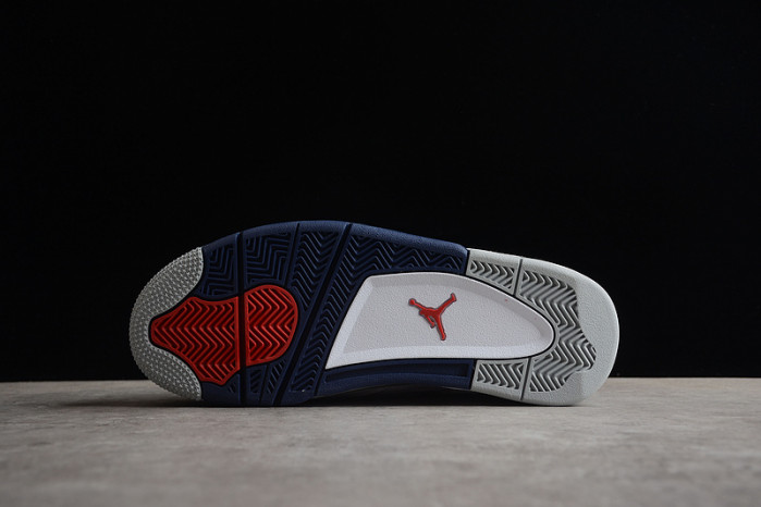 AIR JORDAN 4 RETRO “Midnight Navy” DH6927-140