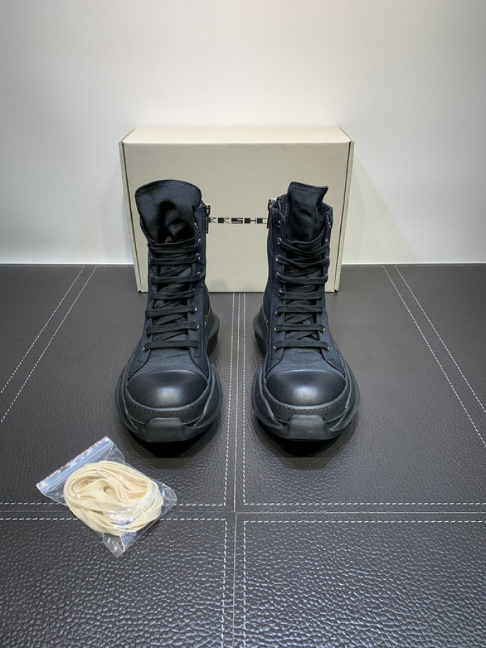 RICK OWENS SNEAKERS