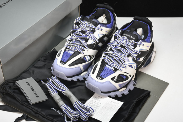 BL Track Purple White Grey 542023 W1GB1 8322