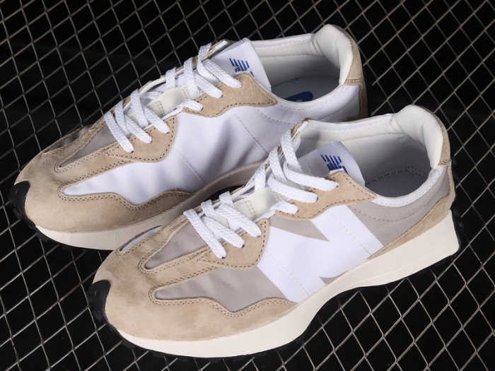 New Balance 327 Mushroom Aluminum MS327LH1