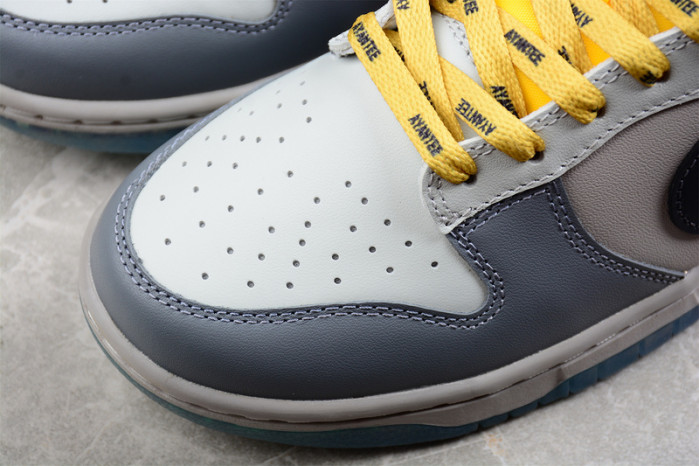 N0*H carolina a&t x nike sb dunk low"ayantee" dr6187-001