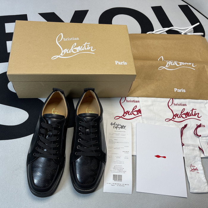 Ch**an louboutin sneakers