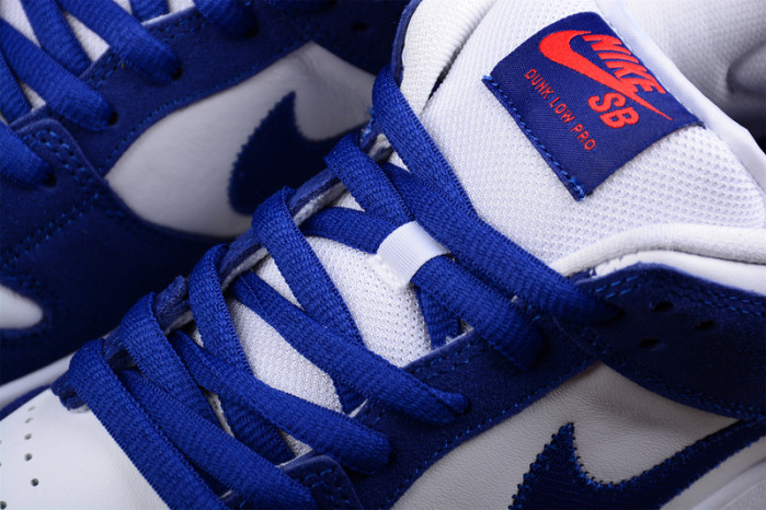 NIKE DUNK LOW “LA DODGERS” DO9395-400