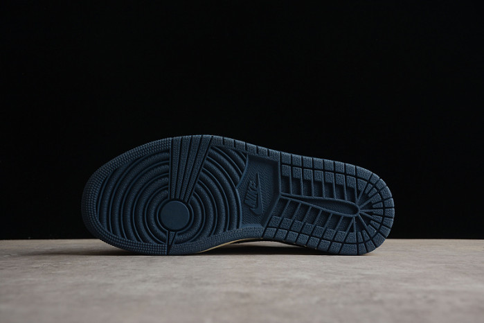 Travis Scott x Air Jordan 1 Low " Reverse Mocha " DM7866-400