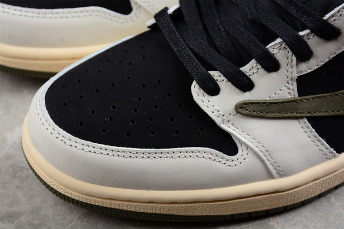 Travis Scott X NIKE Air Jordan 1 Retro Low OG 