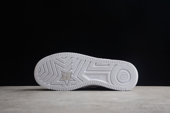 A BATHING APE BAPE STA LOW