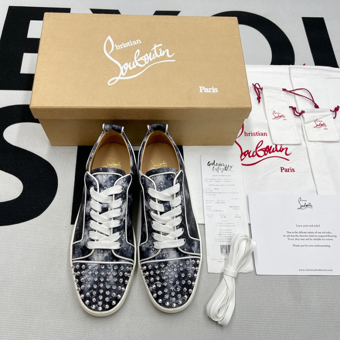 Ch**an louboutin sneakers cl-28