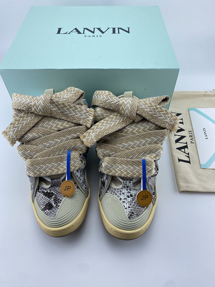 LANVIN SNEAKERS LA-81