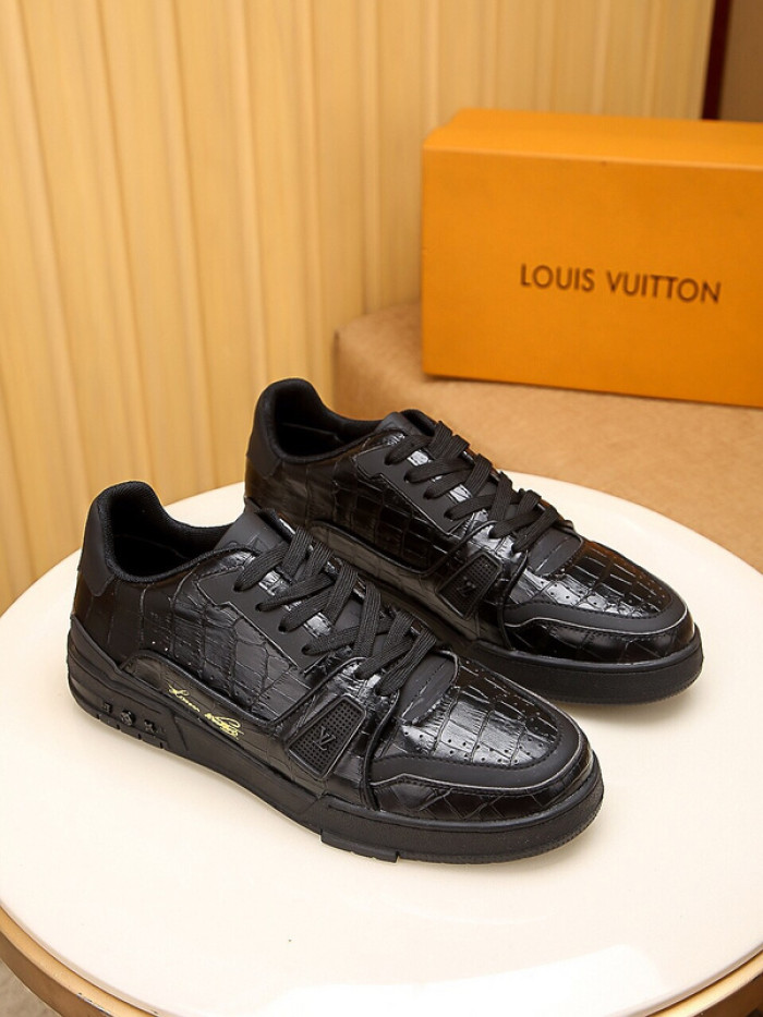 LVT SNEAKERS LOW L&V-176