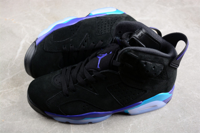 Air Jordan 6 "Aqua" CT8529-004