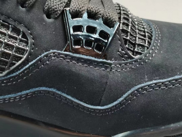 Air Jordan 4 Retro "black Cat" - Air Jordan - CU1110-010