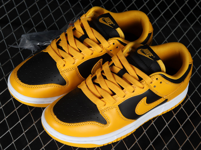Nike Dunk Low Goldenrod (2021) - DD1391-004