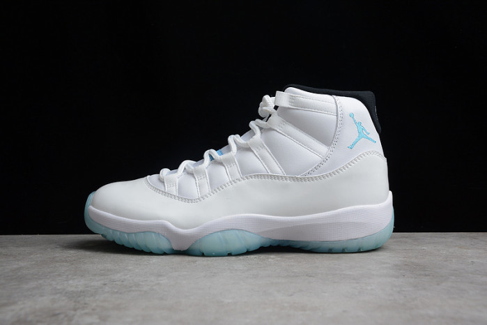 Air Jordan 11 Retro "legend Blue" - Air Jordan - 378037-117