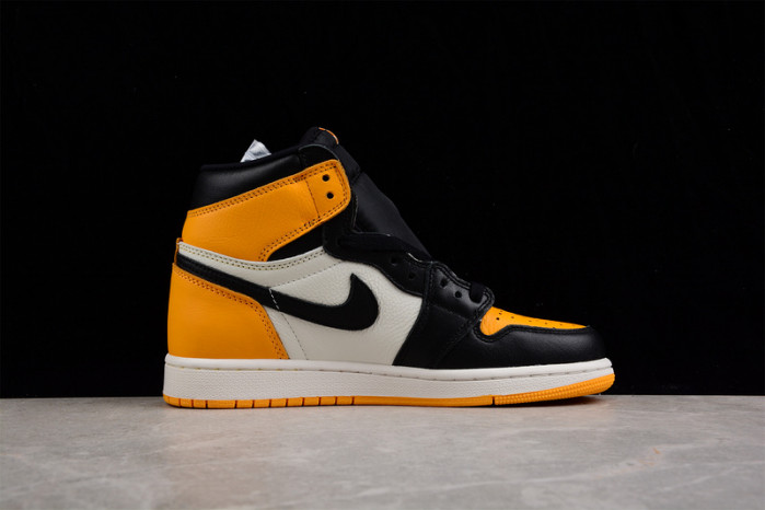 AIR JORDAN 1 HIGH OG “YELLOW TOE” 555088-711