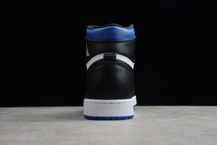Ads Jordan 1 Retro High Black Game Royal - 555088-041‎