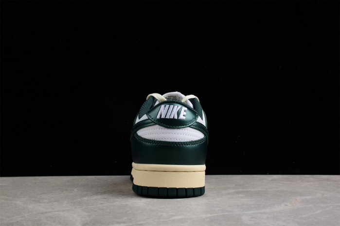 NIKE SB DUNK LOW “VINTAGE GREEN” DQ8580-100