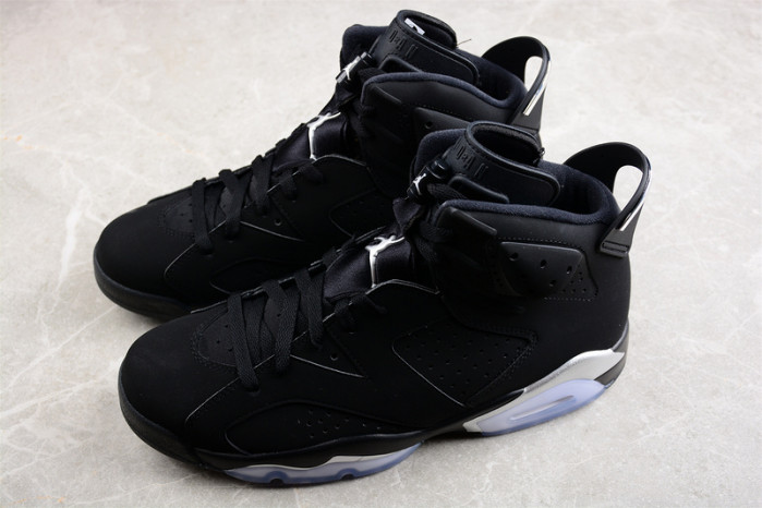 Air Jordan 6 “Metallic Silver” DX2836-001