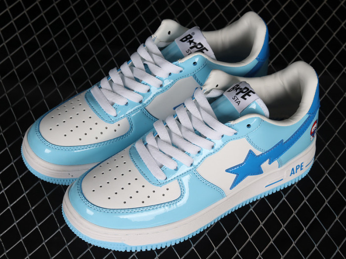 A BATHING APE BAPE STA LOW