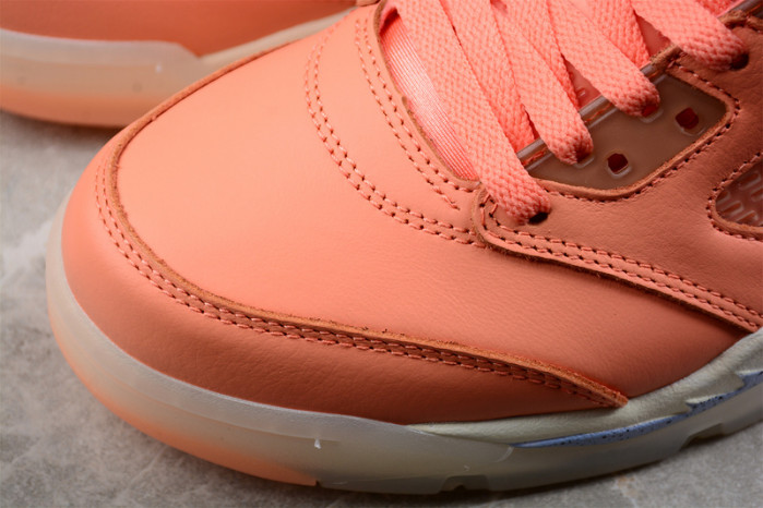 AIR Jordan 5 Retro DJ Khaled We The Best Crimson Bliss DV4982-641