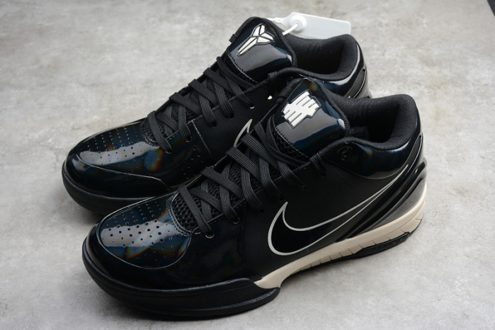 Nike Kobe 4 Protro Undefeated Black Mamba - CQ3869-001