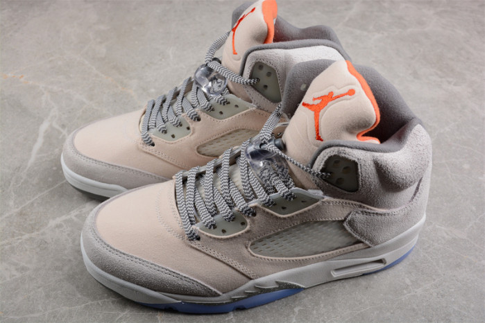 Jordan 5 Retro SE Craft Light Orewood Brown FD9222-180