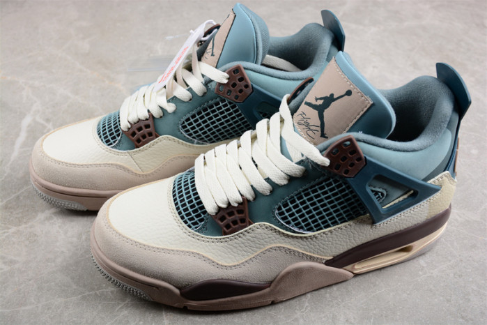 AIR JORDAN 4 “SNORLAX” AJ4-KNCW