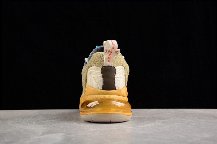 Nike Air Max 270 React Travis Scott - CT2864-200