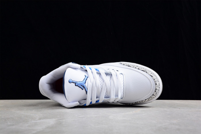 Air Jordan 3 “UNC” CT8532-104