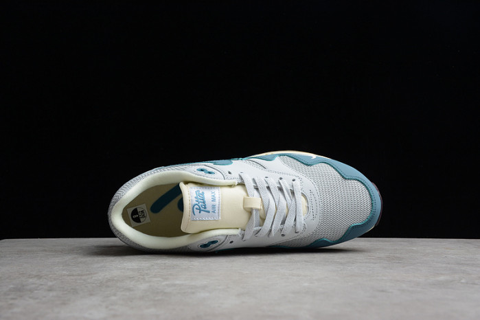 NIKE AIR MAX 1 PATTA NOISE AQUA DH1348-004