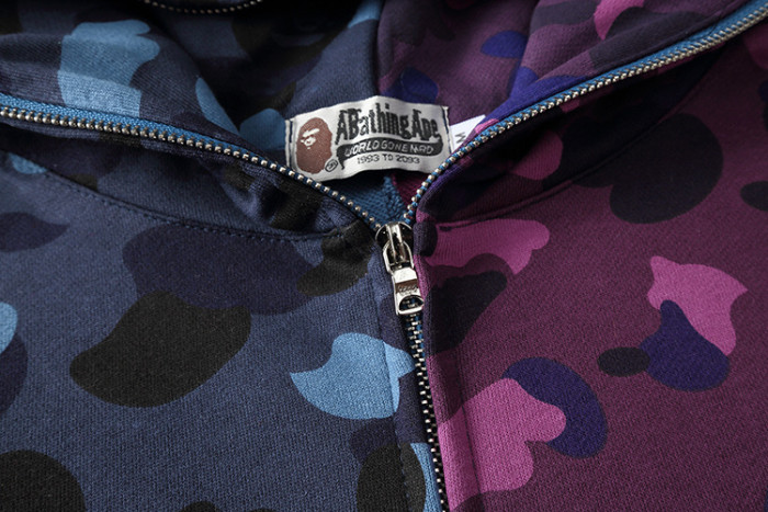 BAPE HOODIE